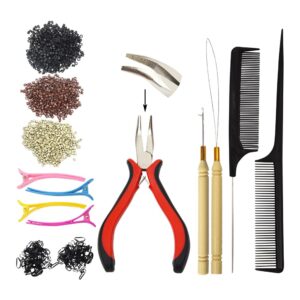 Pinzas para extensiones