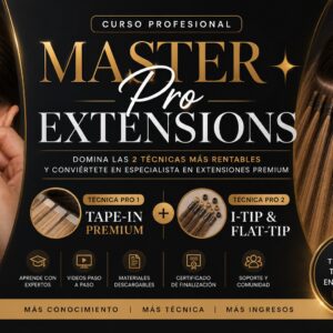 Master Pro Extensions – Curso Profesional Completo