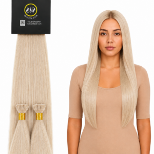 Platinum blonde k-tip