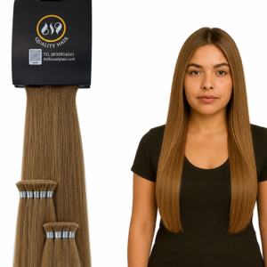 Soft Caramel Brown