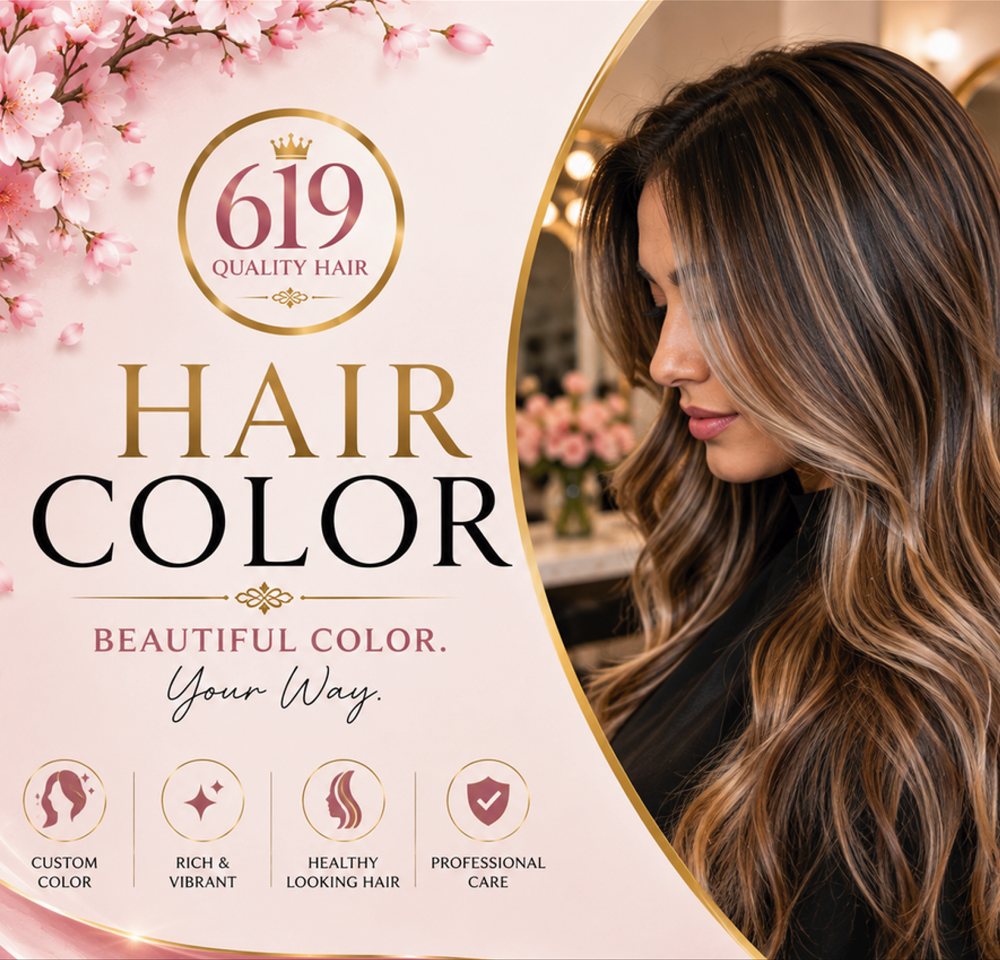Hair Color