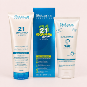 SALERM 21 SILK REPAIR RITUAL