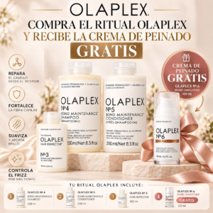 Olaplex Ritual_ Crema de Peinado Gratis