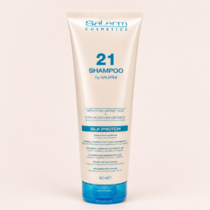 SILK PROTEIN SHAMPOO
