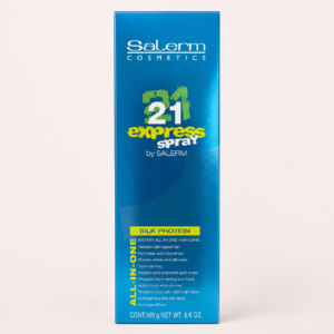 SILK PROTEIN SPRAY
