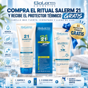 Salerm 21 Hydration Ritual Bundle