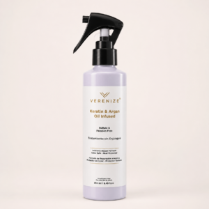 VERENIZE KERATIN & ARGAN OIL INFUSED